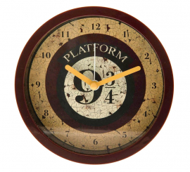 Harry Potter Alarm Clock Platform 9 and 3/4