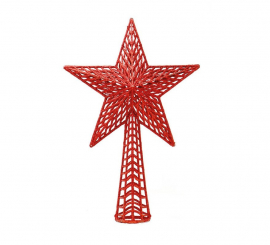 Red Star Trim 27 cm