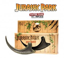 Replica 1:1 Doctor Collector Jurassic Park Raptor Claw