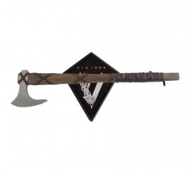 Réplica 1:1 Hacha Ragnar Vikings