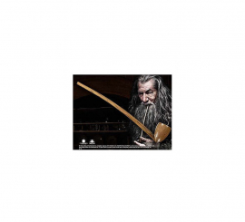 Réplica de cachimbo 1:1 de Gandalf O Hobbit