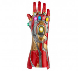 Iron Man Electronic Gauntlet Nano Replica Hasbro Marvel Legends