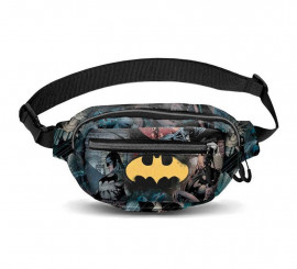 Bolsa de cintura Batman Darkness DC Comics