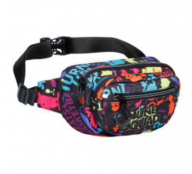 Space Jam 2 Tune Squad Waist Bag