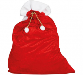 Santa Claus bag 60 X 95 cm