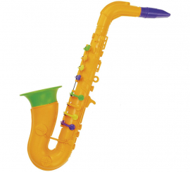 Saxofón 8 Notas de 41 cm