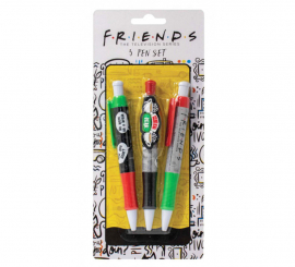 Friends Central Perk Pen Set