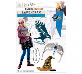 Harry Potter Ravenclaw Magnet Set