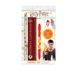 Harry Potter Hogwarts Express Stationery Set