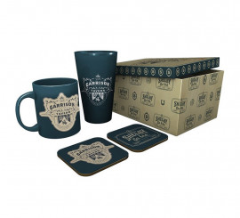 Conjunto de presentes Peaky Blinders The Garrison