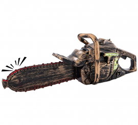 Chainsaw with Movement