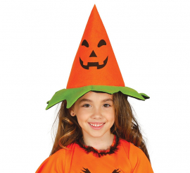 Sombrero Calabaza Infantil