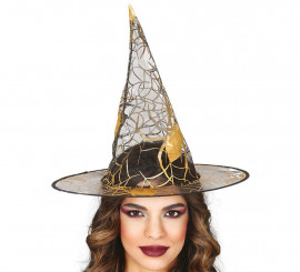 Transparent Witch Hat