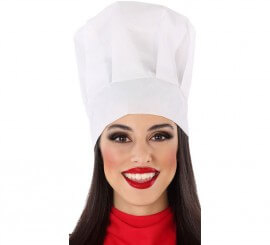 White Chef Hat