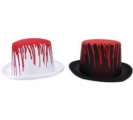 Bloody Top Hat assorted models