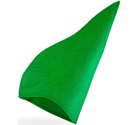 Green Dwarf Hat