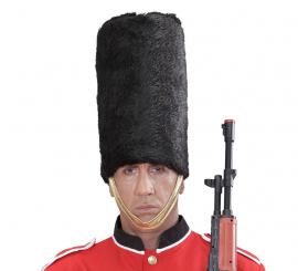 Adult Plush Royal Guard Hat