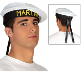 Sailor hat with tassels