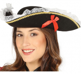 Women's Pirate Hat