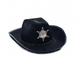 Sombrero cowboy adulto: Accesorios,y disfraces originales baratos