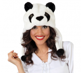 Panda Bear Hat or Cap