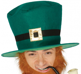 Green St. Patrick's Hat or Cap without beard