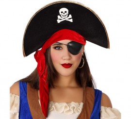 Pirate Hat for adults