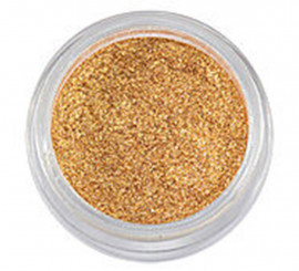 Pó Espumante ou Pó Brilhante 702 Ouro Brilhante 5 ml