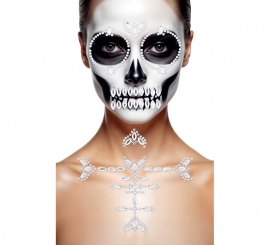 Adesivo Catrina Gem