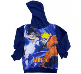 Naruto Blue Children's Sweatshirt