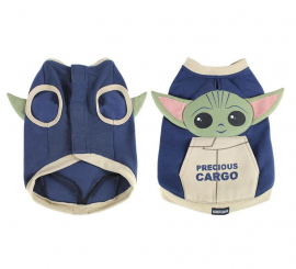 Baby Yoda Dog Sweatshirt from The Mandalorian Star Wars