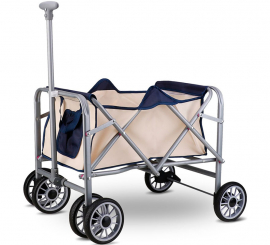 Súper Carrito para Transportar Muñecas de 60x38x60 cm