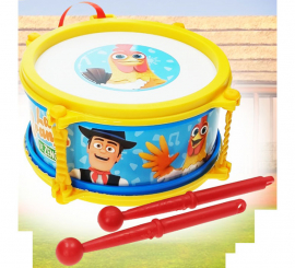 Tambor La Granja de Zenón en Estuche