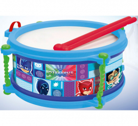 Tambor PJ Masks en Estuche