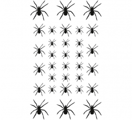 Spider Tattoos