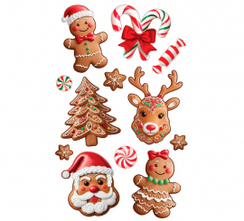 Christmas Tattoos