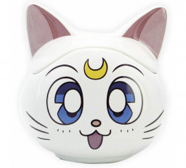 3D Artemis Sailor Moon Mug