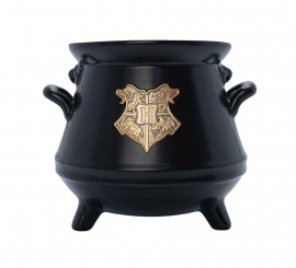 Hogwarts Cauldron 3D Mug Harry Potter Gold