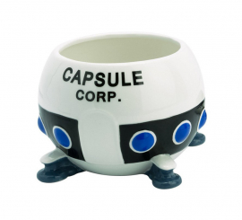 Caneca 3D Dragon Ball Capsule Corp