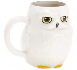 3D Hedwig Harry Potter mug 330 ml