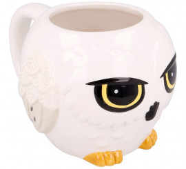 3D Hedwig Harry Potter Cute Mug