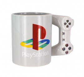 3D PlayStation Joystick Mug