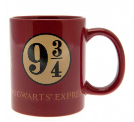 Mug platform 9 3/4 Harry Potter