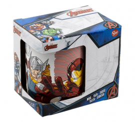 Avengers Marvel Comics Heroes Mug