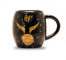 Harry Potter Golden Snitch Mug