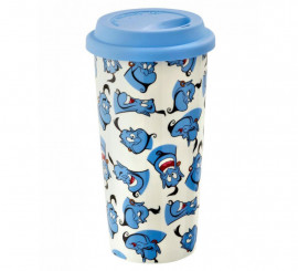 Genie Aladdin Disney Travel Mug