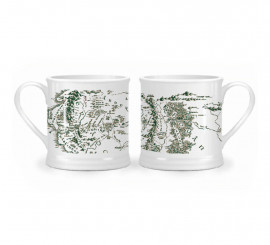 Caneca O Senhor dos Anéis Haradwaith