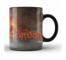 Caneca O Senhor dos Anéis Mordor