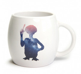 ET The Extraterrestrial Globe Mug 385 ml