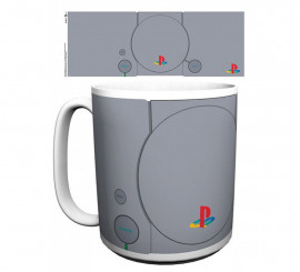 Giant Mug Playstation One Console